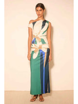 Desert Flower Skirt