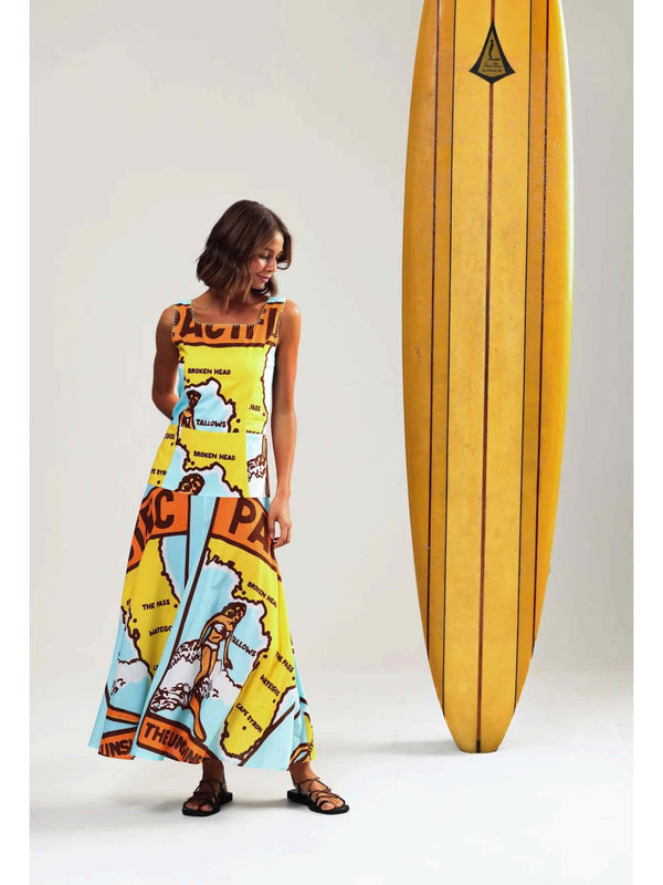 THE TOP SHOP - DRESS