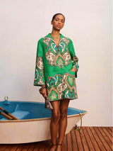 Porter Mini Dress