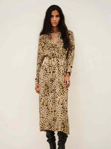 HAMY midi dress