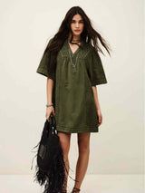 GINA mini dress