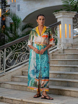 SUNSEA SHIRT DRESS