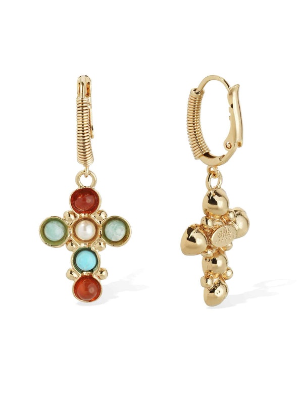 Tao Cruzita earrings