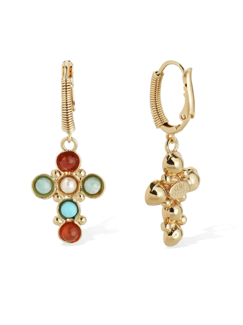 Tao Cruzita earrings