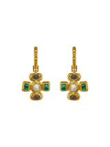ANUSHKA Earrings | Gold