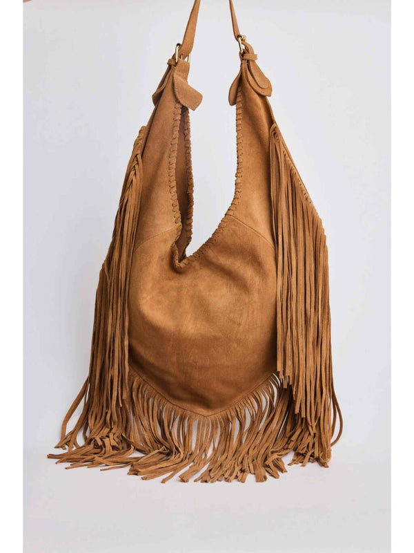 Fringe Boho Bag