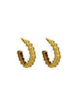 GABRIELLE EARRINGS | GOLD