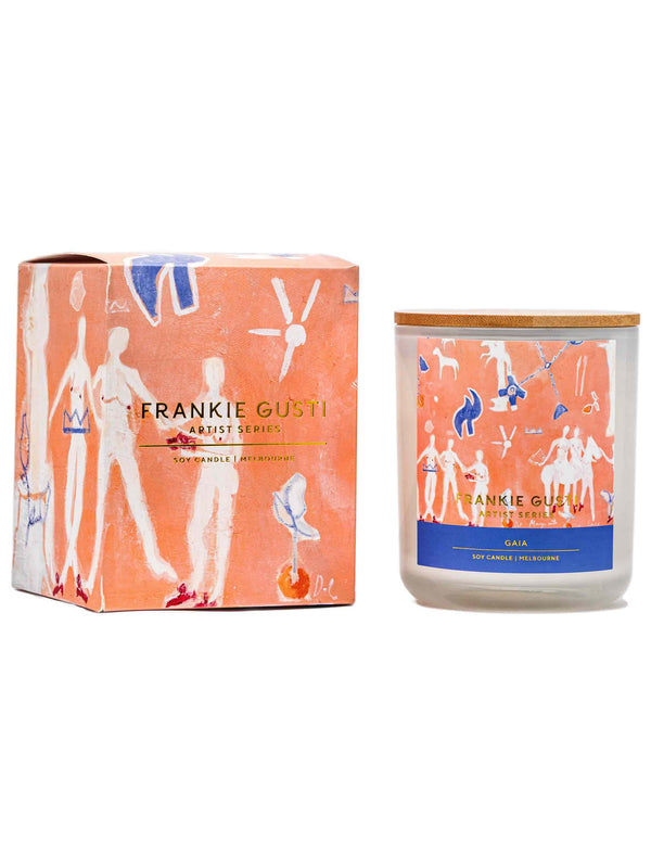 ARTIST SERIES CANDLE | GAIA | BONNIE GRAY