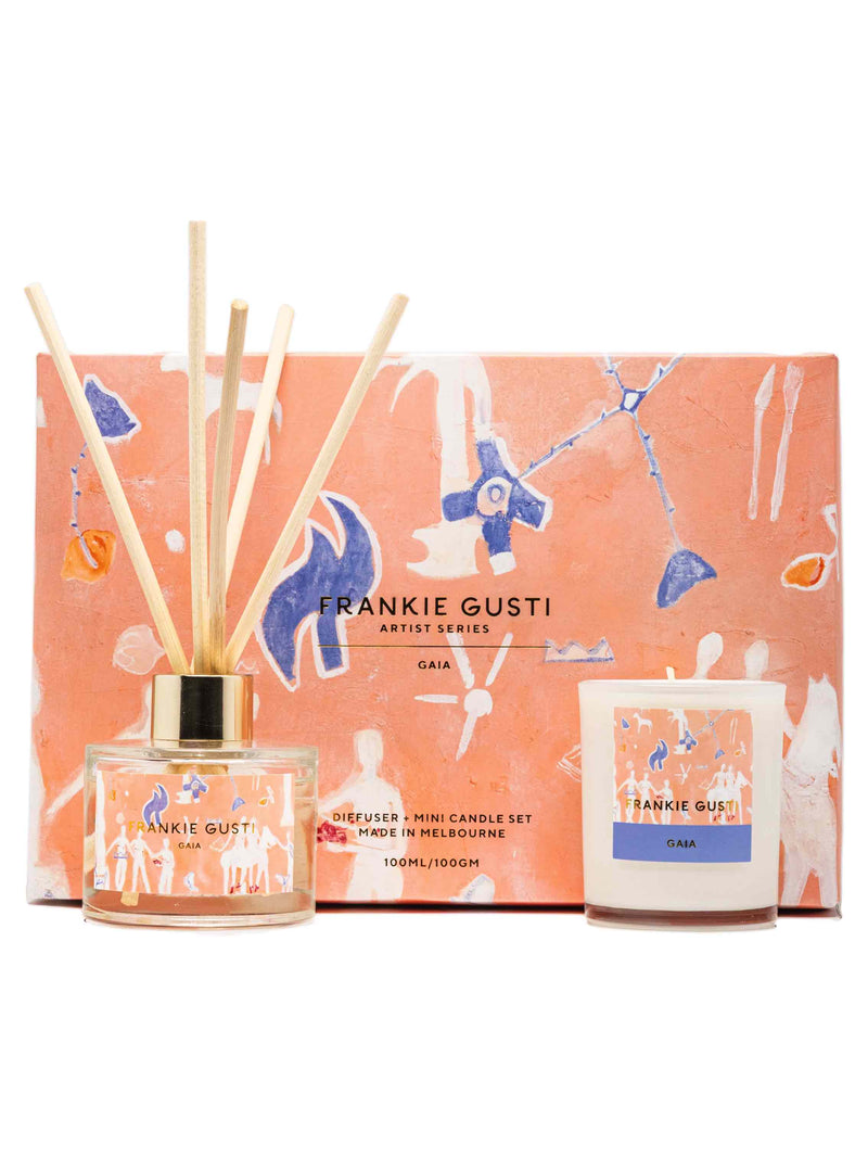 ARTIST SERIES DUO | GAIA