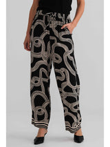 Glenda Pant - Ink Lines