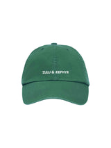 Canvas Cap - Tallow Green