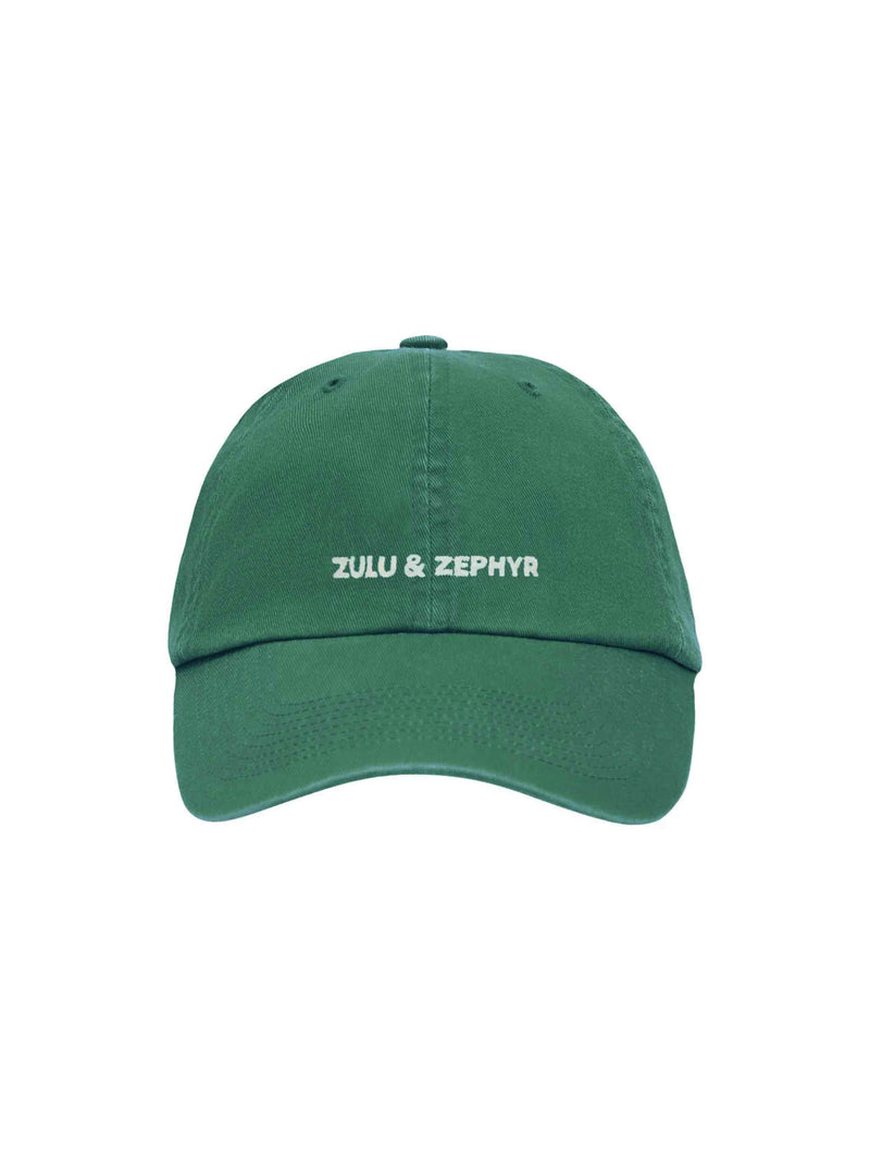 Canvas Cap - Tallow Green