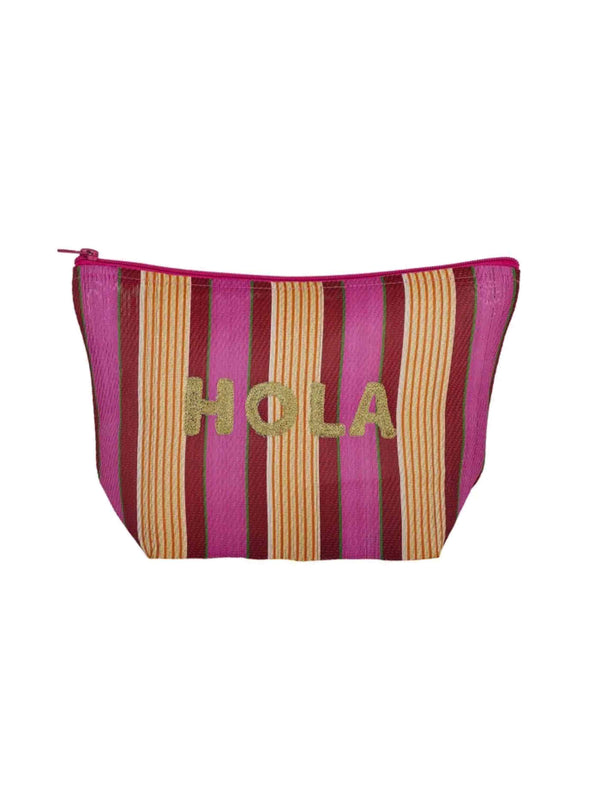 Hola Recycled Pouch