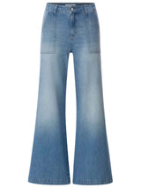 Marlene Denim Jeans - Light Blue