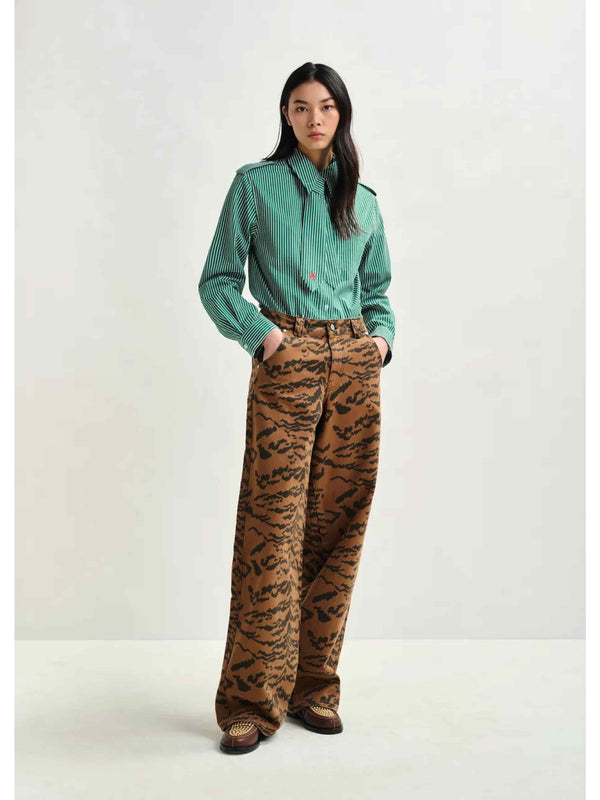 Impeccable Denim Jeans