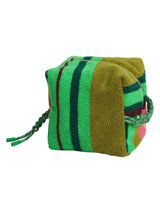 Nicolette Terry Pouch - Juniper