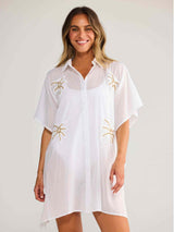 Halia Shirt Kaftan