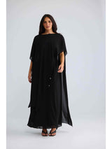 Park Avenue Cape - Black