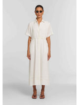 Laneway Shirt Dress - Legacy Stripe