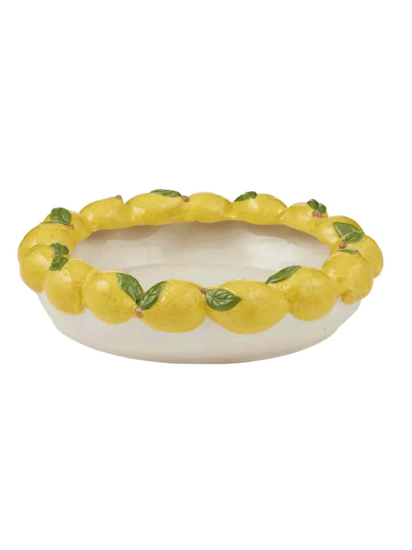 Limone Ceramic Bowl