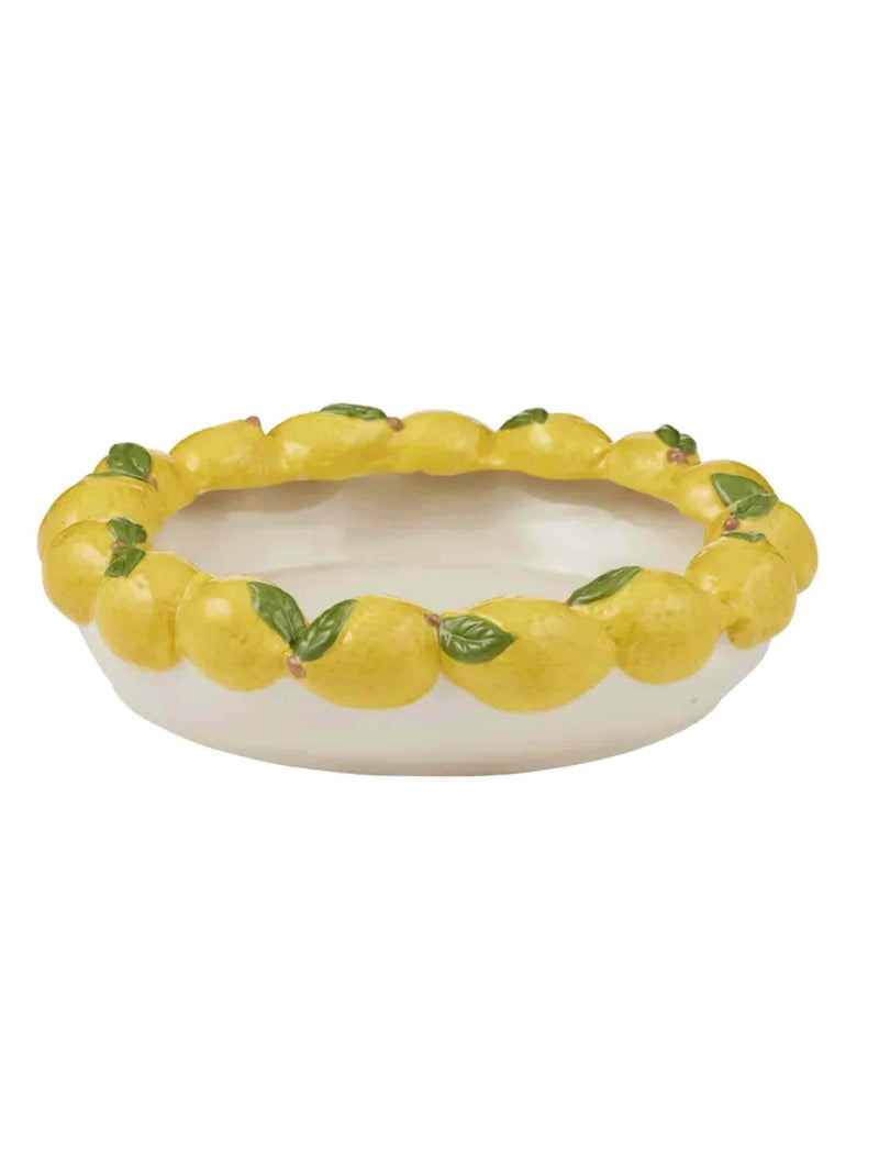 Limone Ceramic Bowl