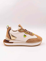 LENOX TAN White and beige