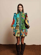 Ace Mini Dress