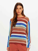 Iza Milla Long Sleeve - Stripe