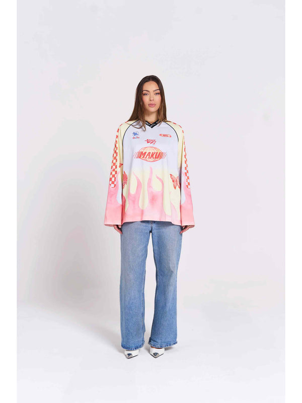 MTL Moto Long sleeve