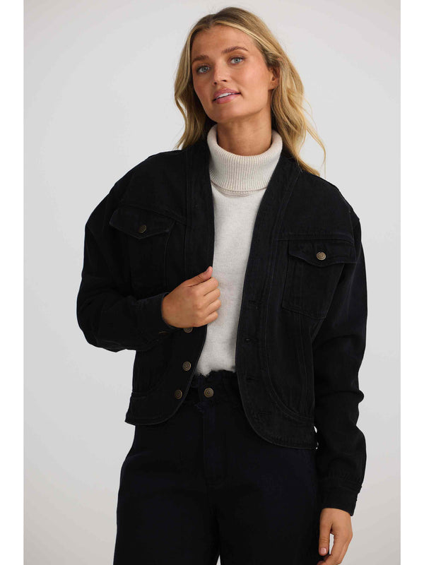 Milano Jacket - Black