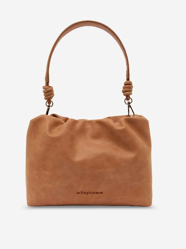 Martha - Vintage Tan