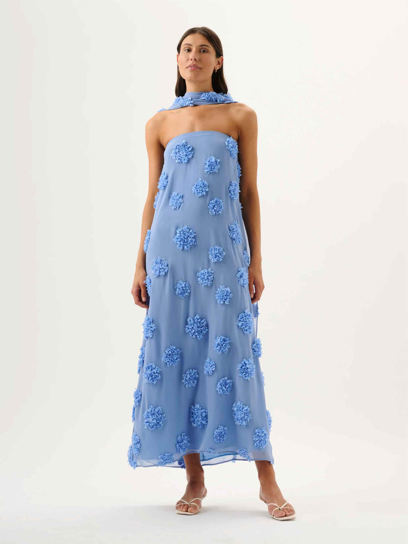 CLAUDIA DRESS