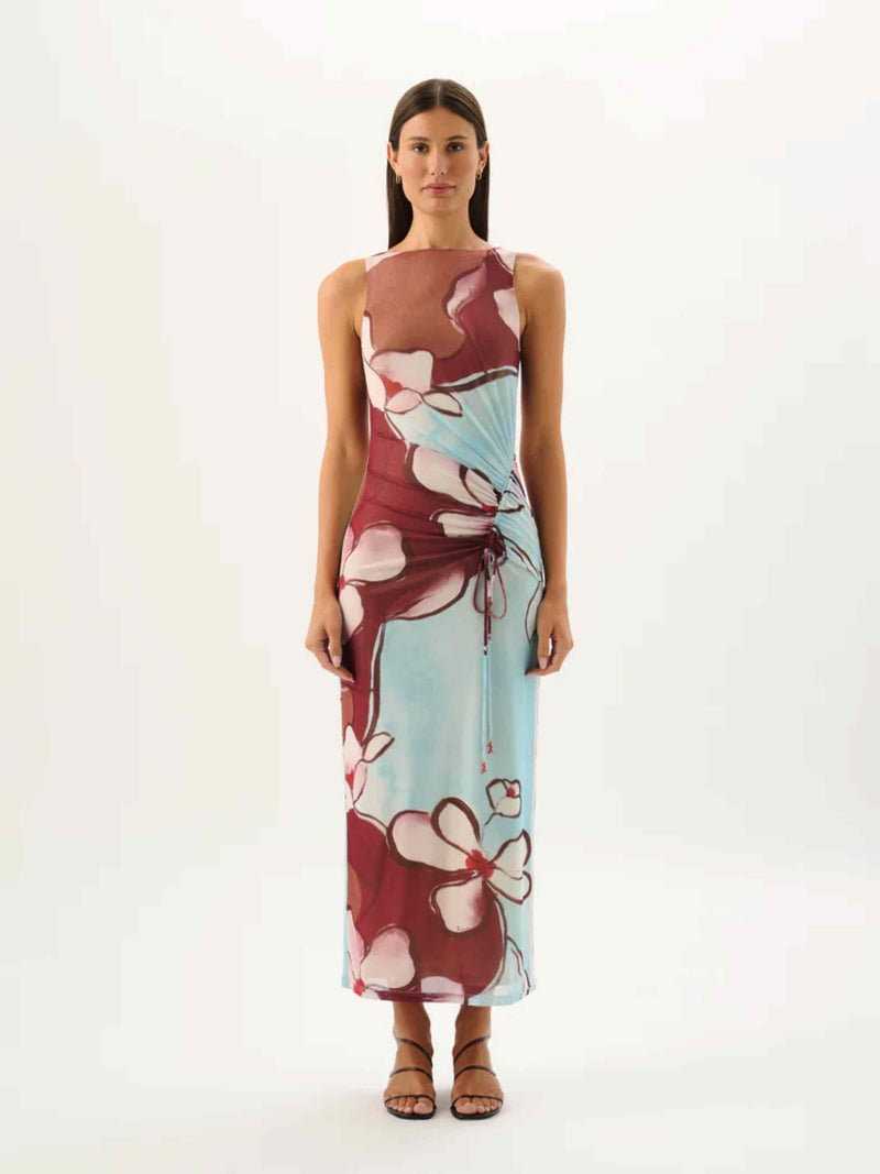 AVALON DRESS -MARISOL BLOOM