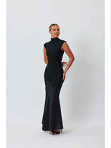 Genevieve Maxi Dress Black
