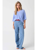 Mia Knit - Cornflower