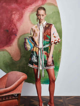 tangible love mini dress