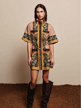 Darcey Mini Dress