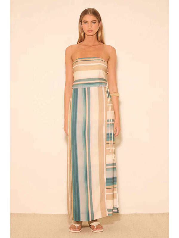 Mirage Stripe Dress