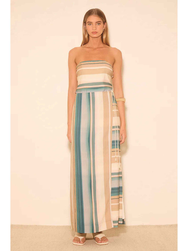 Mirage Stripe Dress