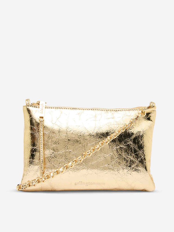 Molly Xbody - Gold Crinkle