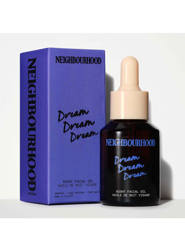 'Dream Dream Dream' Night Facial Oil
