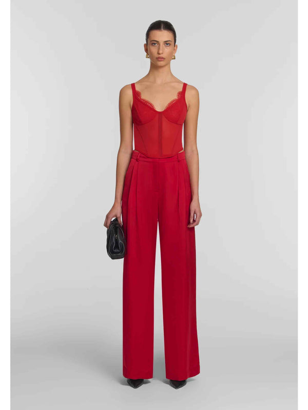 Whirlwind Pant - Sunset Red
