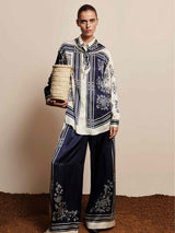 Banderra Silk Pant