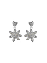 PARI Earrings | Silver