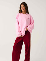 Scout Pullover - Blush