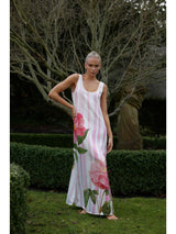 POPPY DRESS IN BABY FLEUR