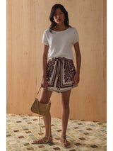 The Raye Shorts - Lucena Print