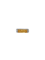 NISHA Ring | Mixed Metal