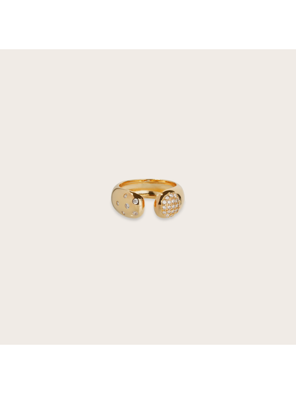 Saint Germain Ring
