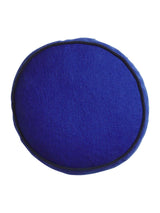 Dana Round Cushion - Ultramarine